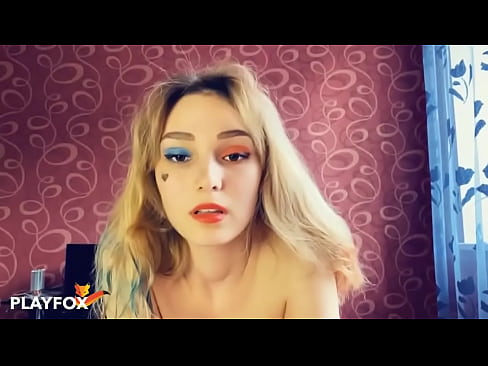 ❤️ Sihirli sanal gerçeklik gözlükleri bana Harley Quinn ile seks verdi ️❌ Sikiş videosu tr.123sex.ru ❌