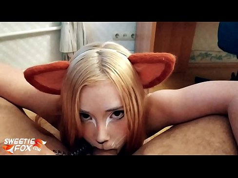 ❤️ Kitsune yutmak çük ve boşalmak içinde ona ağız ️❌ Sikiş videosu tr.123sex.ru ❌